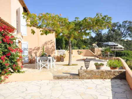 Mare E Sole, Villa 8 personnes à Cavalaire - Photo 4