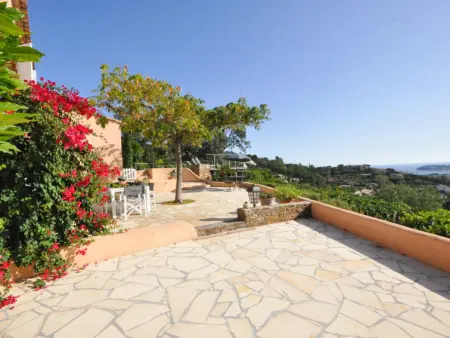 Mare E Sole, Villa 8 personnes à Cavalaire - Photo 5