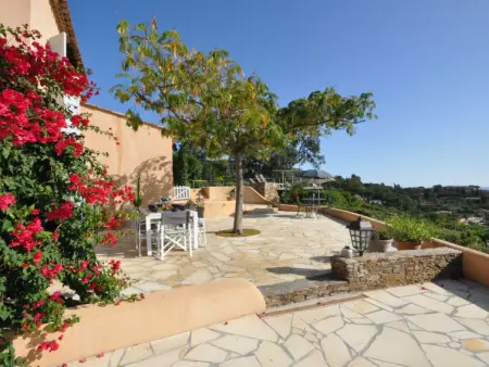 Mare E Sole, Villa 8 personnes à Cavalaire - Photo 6