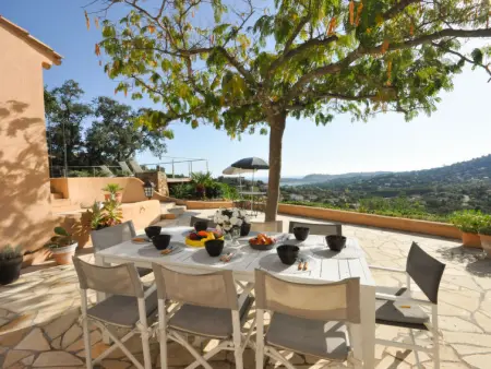 Mare E Sole, Villa 8 personnes à Cavalaire - Photo 8