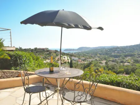 Mare E Sole, Villa 8 personnes à Cavalaire - Photo 10