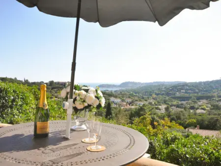 Mare E Sole, Villa 8 personnes à Cavalaire - Photo 11