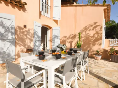 Mare E Sole, Villa 8 personnes à Cavalaire - Photo 13