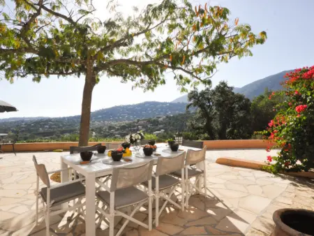 Mare E Sole, Villa 8 personnes à Cavalaire - Photo 14