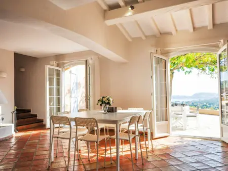 Mare E Sole, Villa 8 personnes à Cavalaire - Photo 15