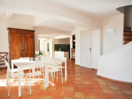 Mare E Sole, Villa 8 personnes à Cavalaire - Photo 16