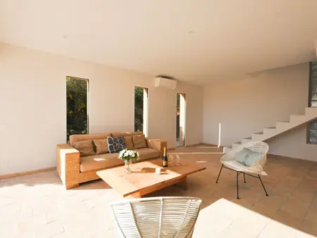 Mare E Sole, Villa 8 personnes à Cavalaire - Photo 24