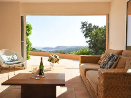 Mare E Sole, Villa 8 personnes à Cavalaire - Photo 26