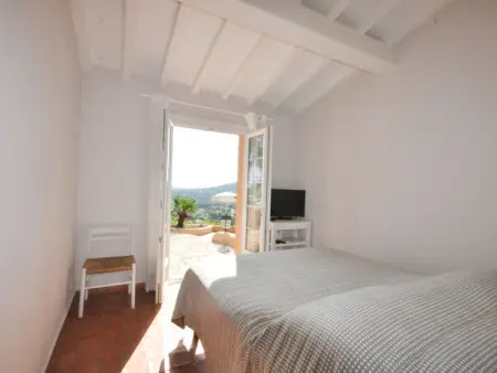 Mare E Sole, Villa 8 personnes à Cavalaire - Photo 28