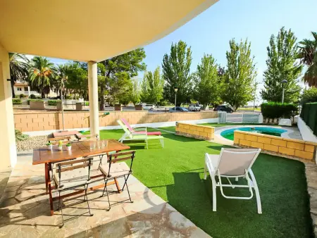 Mar, Maison 8 personnes à L'Ampolla - Photo 1