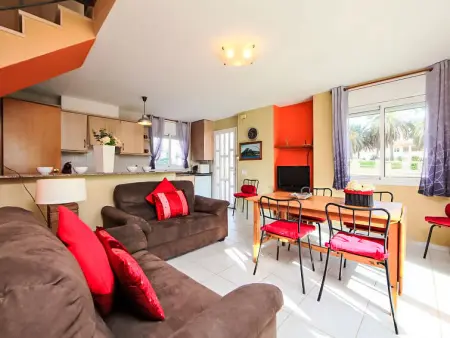 Mar, Maison 8 personnes à L'Ampolla - Photo 2