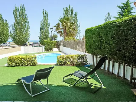 Mar, Maison 8 personnes à L'Ampolla - Photo 5