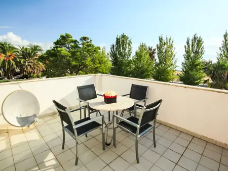 Mar, Maison 8 personnes à L'Ampolla - Photo 14