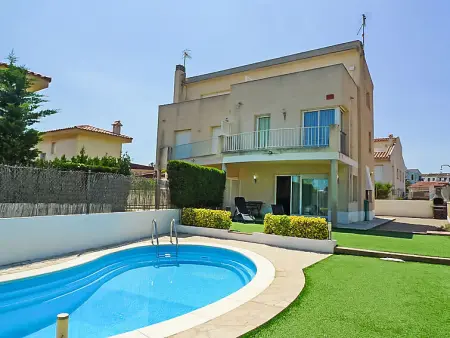 Mar, Maison 8 personnes à L'Ampolla - Photo 19