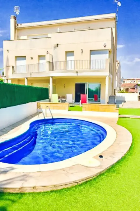 Mar, Maison 8 personnes à L'Ampolla - Photo 21