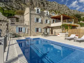 Haus in Omis,Villa Nareste HR5020.351.1 N°647903