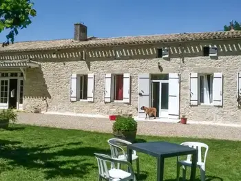 Gîte in Montcaret,La Raze FR3905.101.1 N°46564