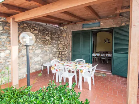 Coast, Maison 4 personnes à Bibbona - Photo 8
