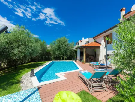 Marina, Villa 6 personnes à Poreč Tar - Photo 6