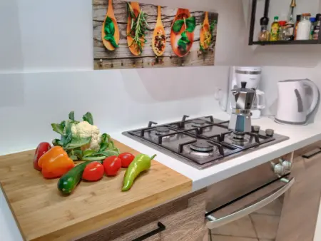 Marina, Villa 6 personnes à Poreč Tar - Photo 13