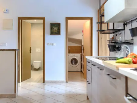 Marina, Villa 6 personnes à Poreč Tar - Photo 14