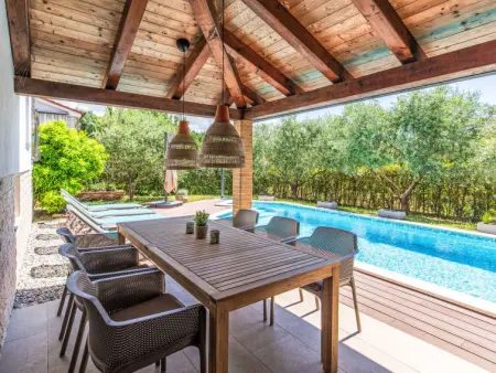 Marina, Villa 6 personnes à Poreč Tar - Photo 30