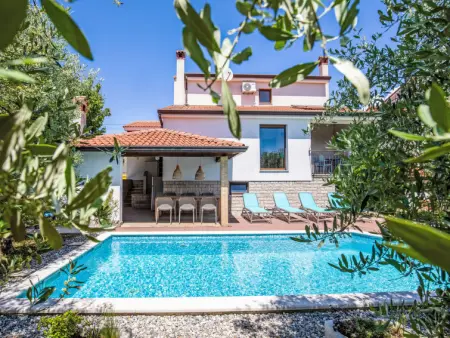 Marina, Villa 6 personnes à Poreč Tar - Photo 35