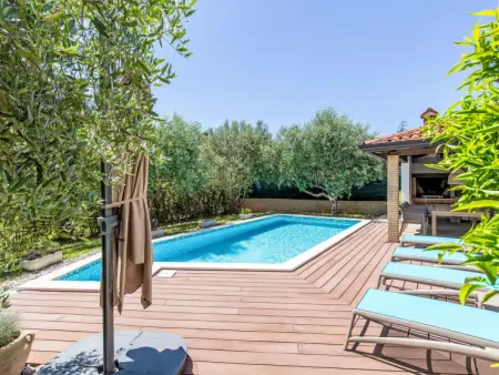 Marina, Villa 6 personnes à Poreč Tar - Photo 36