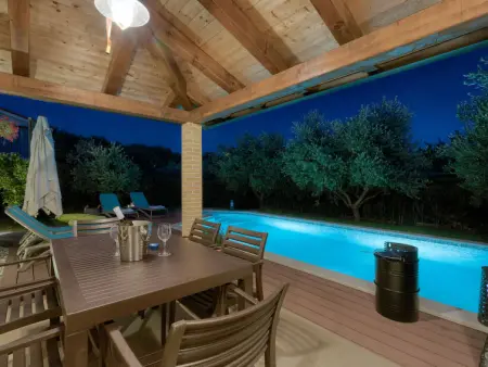 Marina, Villa 6 personnes à Poreč Tar - Photo 40