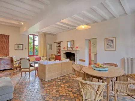 Langevine, Gite 15 personnes à Thorigné d'Anjou - Photo 6