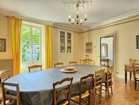 Langevine, Gite 15 personnes à Thorigné d'Anjou - Photo 7