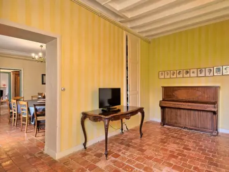 Langevine, Gite 15 personnes à Thorigné d'Anjou - Photo 9