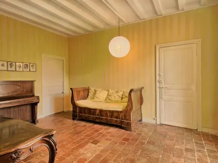 Langevine, Gite 15 personnes à Thorigné d'Anjou - Photo 10