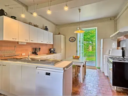 Langevine, Gite 15 personnes à Thorigné d'Anjou - Photo 11