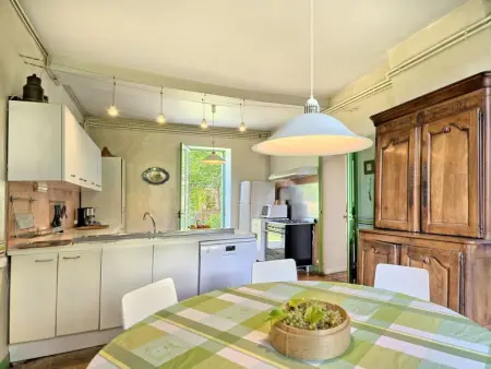 Langevine, Gite 15 personnes à Thorigné d'Anjou - Photo 12