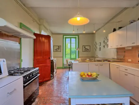 Langevine, Gite 15 personnes à Thorigné d'Anjou - Photo 13