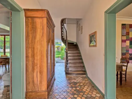 Langevine, Gite 15 personnes à Thorigné d'Anjou - Photo 14