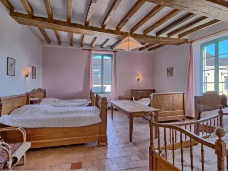 Langevine, Gite 15 personnes à Thorigné d'Anjou - Photo 17