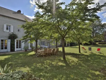 Langevine, Gite 15 personnes à Thorigné d'Anjou - Photo 28