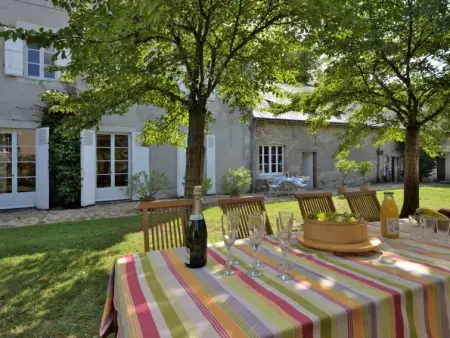 Langevine, Gite 15 personnes à Thorigné d'Anjou - Photo 29