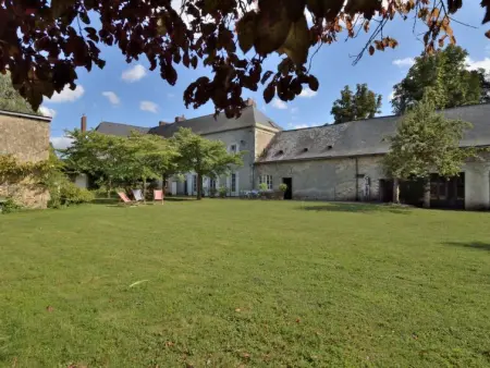 Langevine, Gite 15 personnes à Thorigné d'Anjou - Photo 30