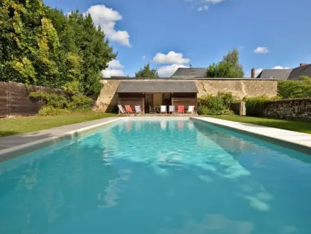 Langevine, Gite 15 personnes à Thorigné d'Anjou - Photo 35