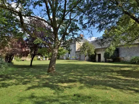 Langevine, Gite 15 personnes à Thorigné d'Anjou - Photo 36