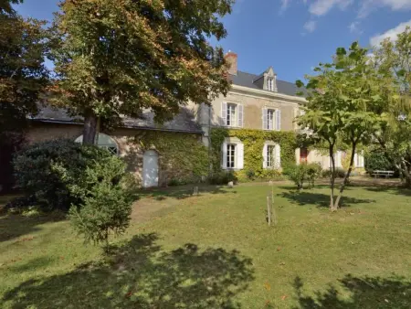 Langevine, Gite 15 personnes à Thorigné d'Anjou - Photo 37