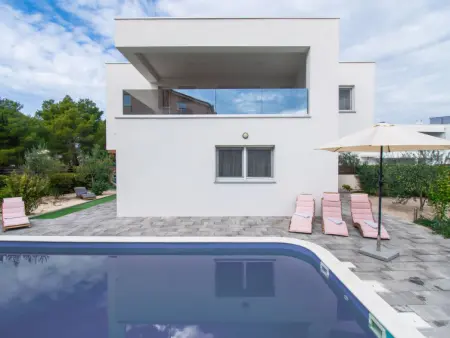 Villa Nika, Maison 8 personnes à Vodice - Photo 20