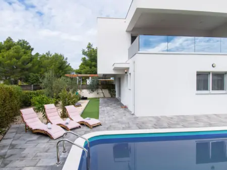 Villa Nika, Maison 8 personnes à Vodice - Photo 28