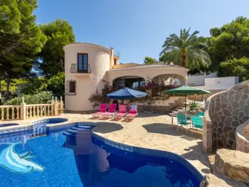 Maison à Javea, Toscamolino - L43890