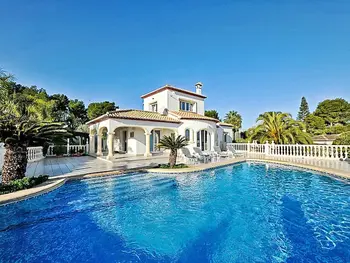 Villa à Javea, Arborcer - L43864