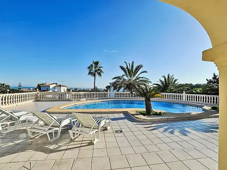 Arborcer, Villa 6 personnes à Javea - Photo 1