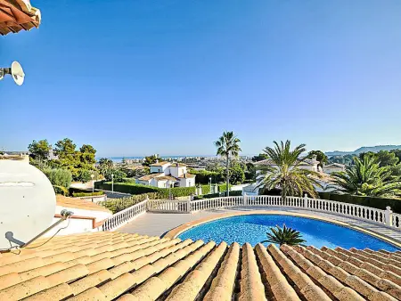 Arborcer, Villa 6 personnes à Javea - Photo 2